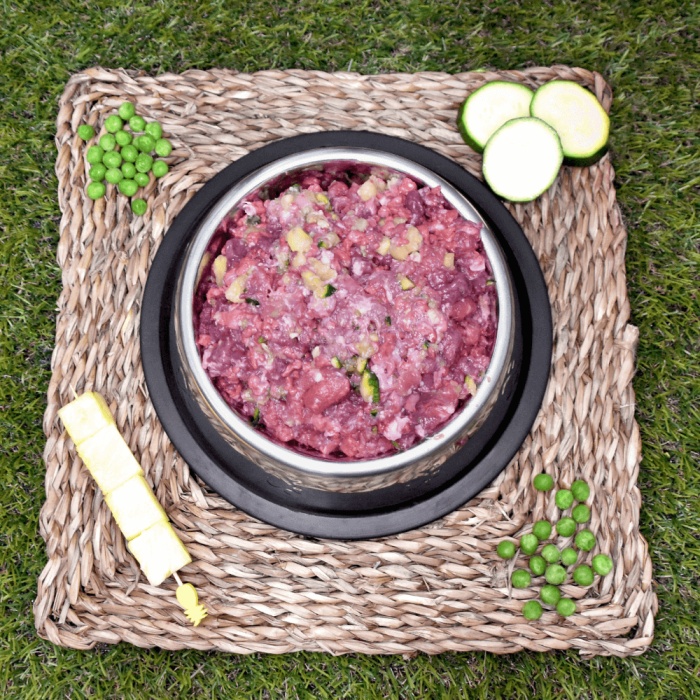 🥩Menú de Vaca