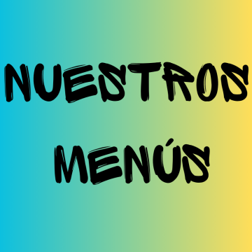 Nuestros Menús